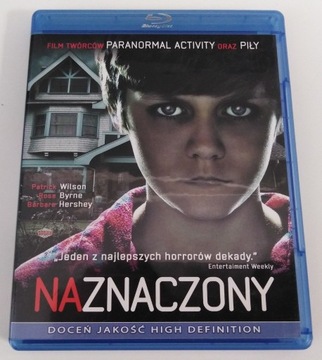 NAZNACZONY (Blu-ray)