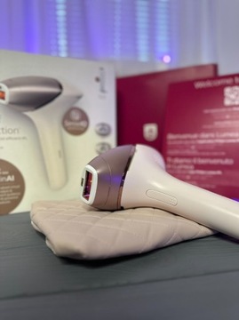 Philips Lumea IPL Hair Removal 9900,BRP958 