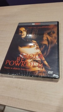 Droga bez powrotu DVD WRONG TURN