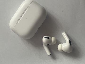 Słuchawki Apple AirPods Pro