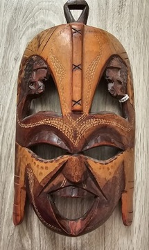Maska afrykańska