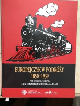 Europejczyk w podróży 1850-1939 BDB