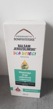 Balsam jerozolimski 