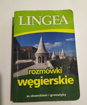  Rozmówki węgierskie gramatyka słownik