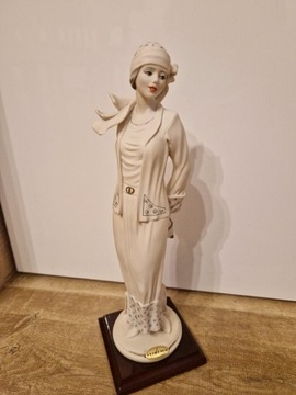 Figurka dama z torebka Florence G.  Armani