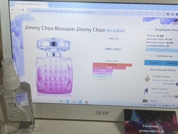 Jimmy Choo Blossom