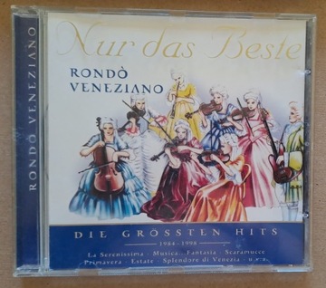 Rondo' Veneziano – Die Grössten Hits - CD