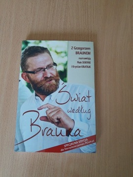 Świat według Brauna. Grzegorz Braun