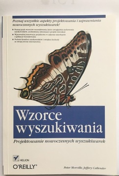 Wzorce wyszukiwania  Peter Morville