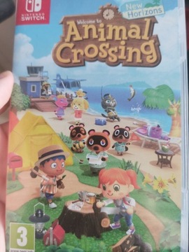 Animal Crossing New Horizons Nintendo Switch