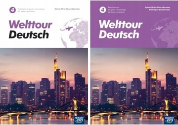 Welttour Deutsch 4