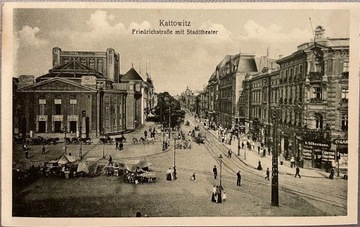 Katowice, Kattowitz, 12