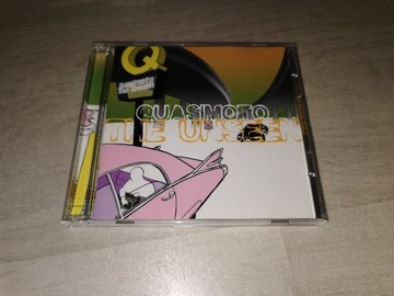 Quasimoto - The Unseen (wersja deluxe 2xCD)