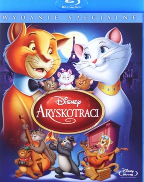 Film Aryskotraci Blu-ray nowe folia