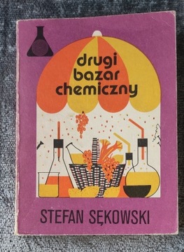 DRUGI BAZAR CHEMICZNY Stefan Sękowski