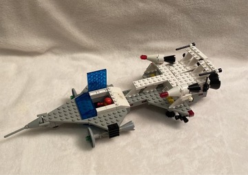 Lego Legoland Space 6929 Star Fleet Voyager