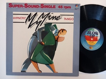 MY MINE -  MAXI 12" - WINYL ITALO DISCO 