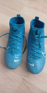 buty korki lanki mercurial nike 34