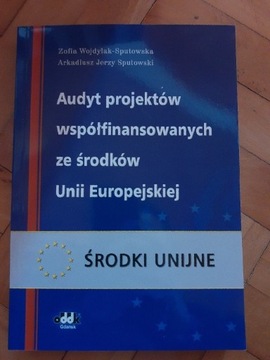 Audyt projektów współfinansowanych ze środków UE