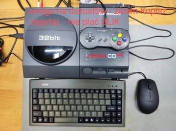 Amiga CD32 TF030