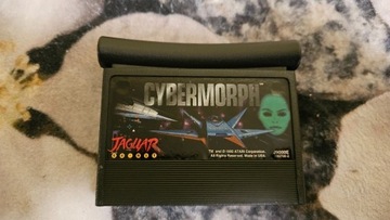 Atari Jaguar Cybermorph