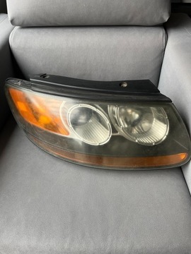 Lampa przednia reflektor Hyundai Santa 92102-0W050