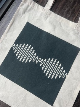 Torba arctic monkeys tote bag