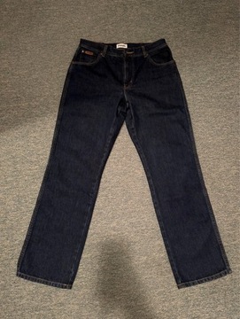 Wrangler Straight Leg Jeans