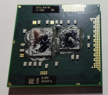 Procesor Intel i5-430m