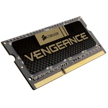 Corsair 4GB (1x4GB) 1600MHz CL9 Vengeance