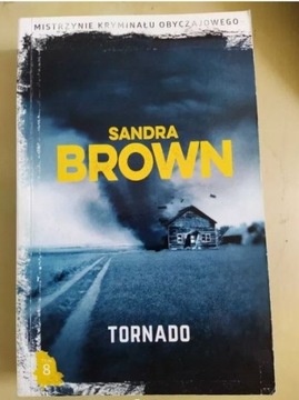Sandra Brown tornado