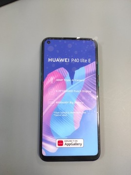 Huawei P40 Lite E-atrapa 