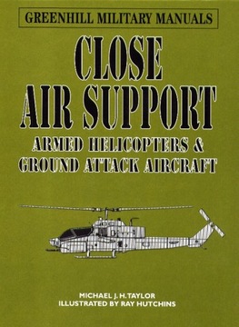 Close Air Support - Armed Helicopters - angielski