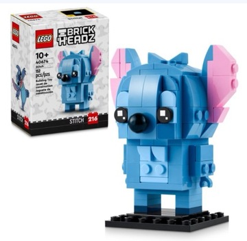 LEGO 40674 BrickHeadz - Stitch