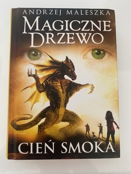 Magiczne drzewo Cień smoka bdb