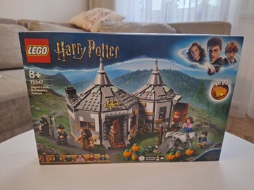 LEGO 75947 Harry Potter - Chatka Hagrida