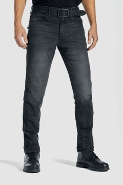 Spodnie Pando Moto Robby Cor 01 Jeans Black 33/34