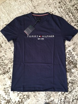 T-shirt koszulka męska Tommy Hilfiger roz. S