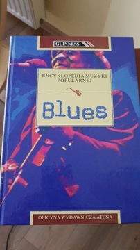 Blues encyklopedia muzyki popularnej Guinness 