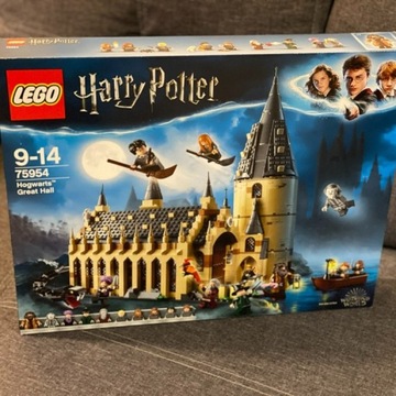 LEGO 75954 Harry Potter - Wielka Sala w Hogwarcie