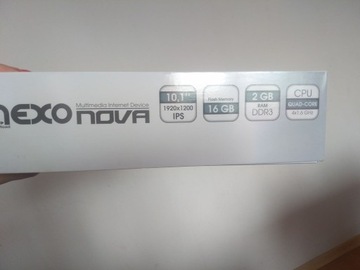 Tablet Nexo Nova 