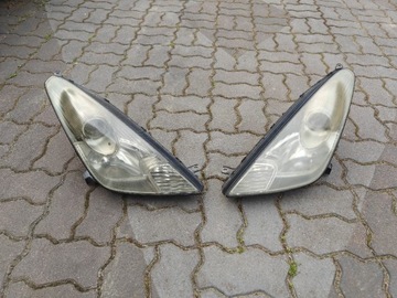 Lampy przednie Toyota Celica VII