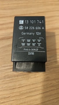Sterownik włącznik świateł Opel 13101741