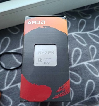 PROCESOR AMD Ryzen 7 5800X3D 8 x 3,4 GHz AM4 96 MB