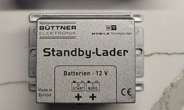 Büttner Elektronik Standby-lader