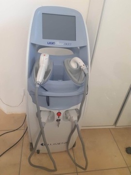 Laser do depilacji Lumenis LightSheer Duet