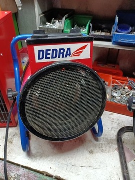 Nagrzewnica elektryczna Dedra 2200W