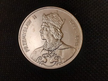 100 zł 1985 PRZEMYSŁAW II