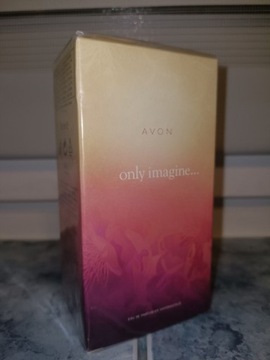 Woda perfumowana Only Imagine Avon 