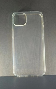 Etui/case clear, przezroczyste iPhone 13/14 